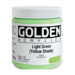 Golden heavy body acrylic 236 ml
