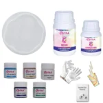 Art Resin DIY Kit Combo