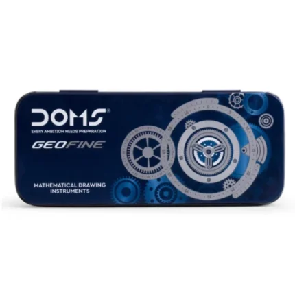 DOMS Geofine Mathematical Drawing Instruments  | Geometry Box