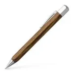 Ondoro smoked oak twist pencil