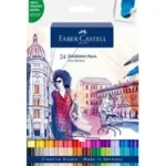 Goldfaber Aqua Dual Marker wallet of 18