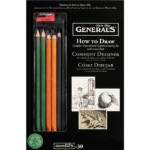 #30 General’s® Learn to Draw Now!™ Kit