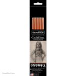 “The Original” Charcoal Drawing Pencil Set