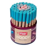 Flair Woody Ball Pen Set of 50 Pens