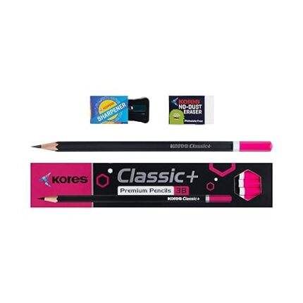 Kores Classic + Premium pencils - Pack of 5 boxes
