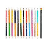 Bi-colour Pencils