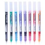 Brustro AeroFlow Coloured Micro-Tip Roller Ball Pen