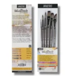 Brustro VelveTouch Artist Brushes