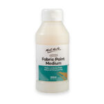 Fabric Paint Medium Premium