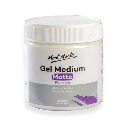Gel Medium Matte Premium