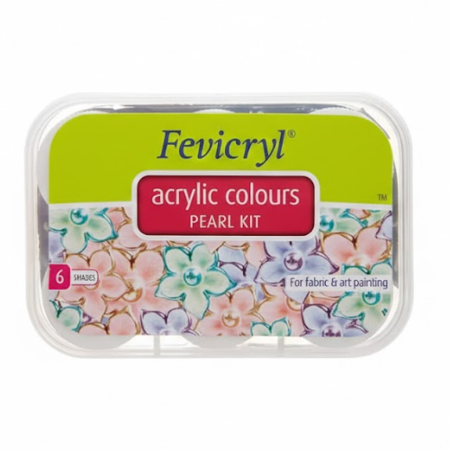 Quick view Add to wishlist Fevicryl Pearl Colors (1)