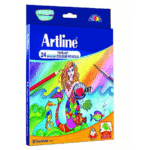 Artline Water Soluble Pencils Pack of 24
