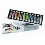 Liquitex Basics Acrylic Paint Tube Set