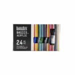 Liquitex Basics Acrylic Set