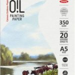 Anupam Oil Painting Pad-Acid-Free