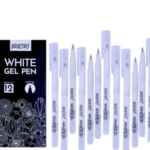 Brustro White Gel Pen