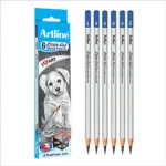 Artline Love Art Sketch Pencil Set of 6