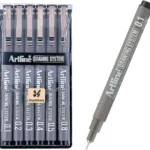 Artline Drawing Pen Set Of 6